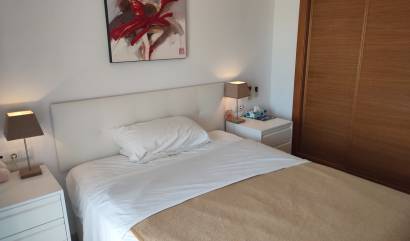 Venta - Apartment - Hacienda Riquelme Golf Resort