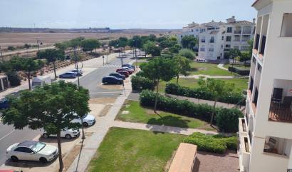 Venta - Apartment - Hacienda Riquelme Golf Resort