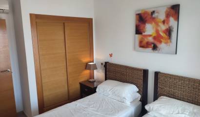 Venta - Apartment - Hacienda Riquelme Golf Resort