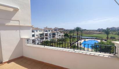 Venta - Apartment - Hacienda Riquelme Golf Resort