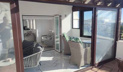 Venta - Apartment - Hacienda Riquelme Golf Resort