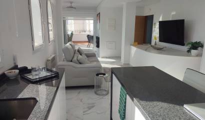 Venta - Apartment - Hacienda Riquelme Golf Resort