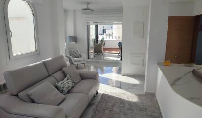 Venta - Apartment - Hacienda Riquelme Golf Resort