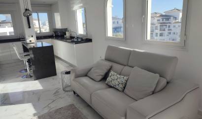 Venta - Apartment - Hacienda Riquelme Golf Resort