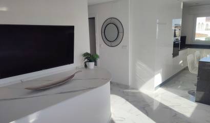 Venta - Apartment - Hacienda Riquelme Golf Resort