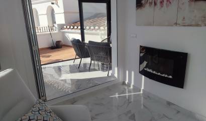 Venta - Apartment - Hacienda Riquelme Golf Resort