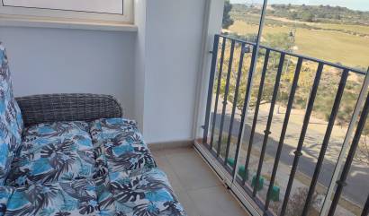 Venta - Apartment - Hacienda Riquelme Golf Resort