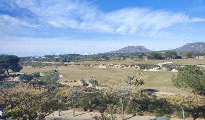 Venta - Apartment - Hacienda Riquelme Golf Resort