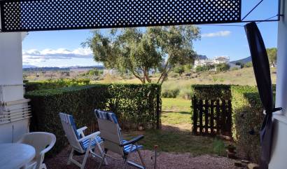 Venta - Apartment - Hacienda Riquelme Golf Resort