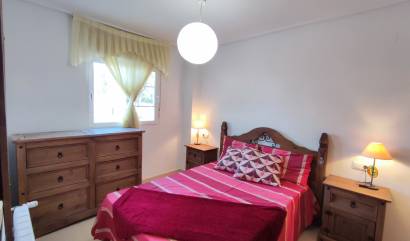 Venta - Apartment - Hacienda Riquelme Golf Resort