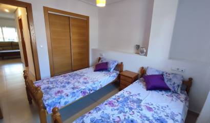 Venta - Apartment - Hacienda Riquelme Golf Resort