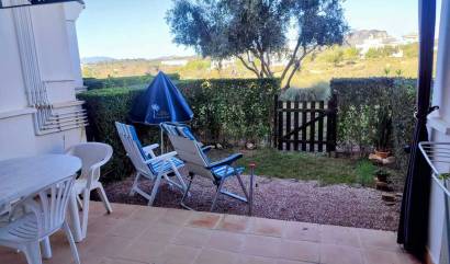 Venta - Apartment - Hacienda Riquelme Golf Resort