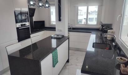 Venta - Apartment - Hacienda Riquelme Golf Resort