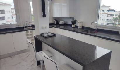 Venta - Apartment - Hacienda Riquelme Golf Resort