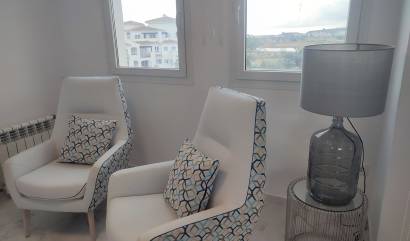 Venta - Apartment - Hacienda Riquelme Golf Resort