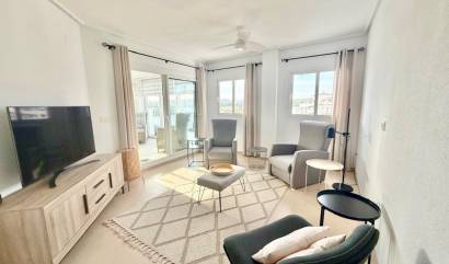 Venta - Apartment - Hacienda Riquelme Golf Resort