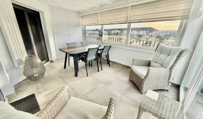 Venta - Apartment - Hacienda Riquelme Golf Resort