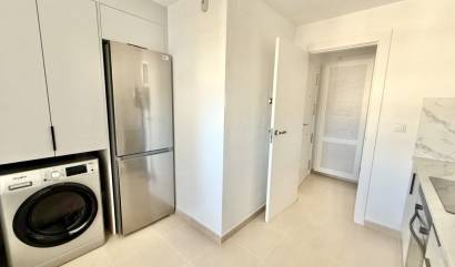 Venta - Apartment - Hacienda Riquelme Golf Resort