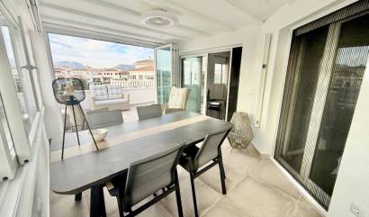 Venta - Apartment - Hacienda Riquelme Golf Resort