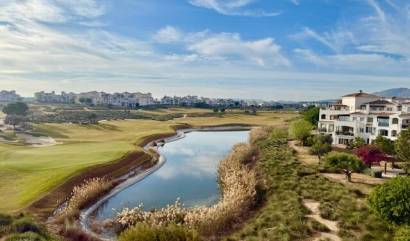 Venta - Apartment - Hacienda Riquelme Golf Resort