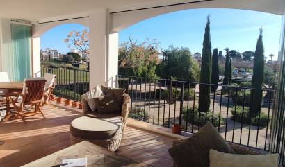 Venta - Apartment - Hacienda Riquelme Golf Resort