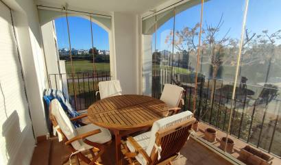 Venta - Apartment - Hacienda Riquelme Golf Resort