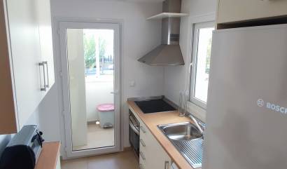 Venta - Apartment - Hacienda Riquelme Golf Resort