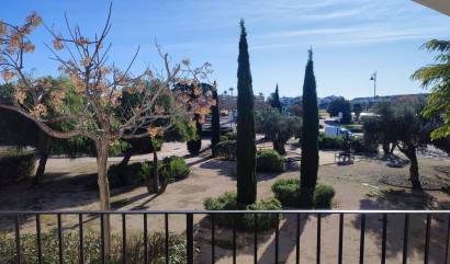 Venta - Apartment - Hacienda Riquelme Golf Resort