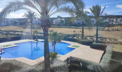 Venta - Apartment - Hacienda Riquelme Golf Resort