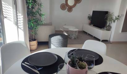 Venta - Apartment - Hacienda Riquelme Golf Resort