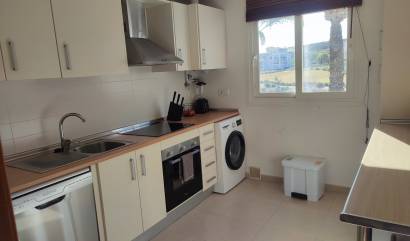 Venta - Apartment - Hacienda Riquelme Golf Resort