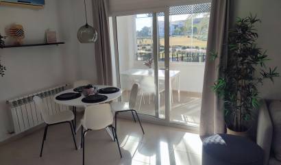 Venta - Apartment - Hacienda Riquelme Golf Resort