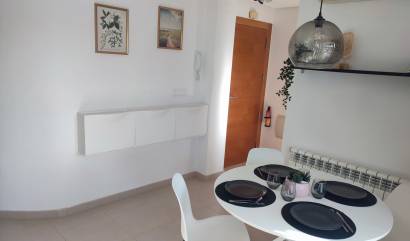 Venta - Apartment - Hacienda Riquelme Golf Resort