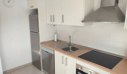 Venta - Apartment - Hacienda Riquelme Golf Resort