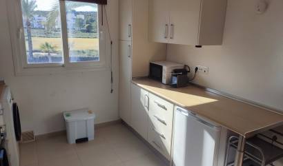 Venta - Apartment - Hacienda Riquelme Golf Resort