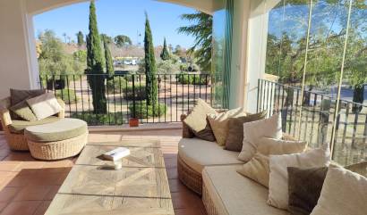 Venta - Apartment - Hacienda Riquelme Golf Resort