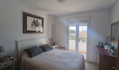 Venta - Apartment - Hacienda Riquelme Golf Resort