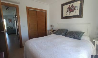 Venta - Apartment - Hacienda Riquelme Golf Resort