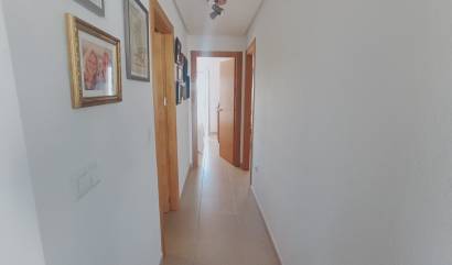 Venta - Apartment - Hacienda Riquelme Golf Resort