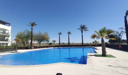 Venta - Apartment - Hacienda Riquelme Golf Resort