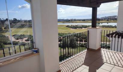 Venta - Apartment - Hacienda Riquelme Golf Resort