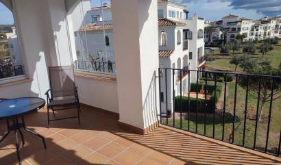 Venta - Apartment - Hacienda Riquelme Golf Resort