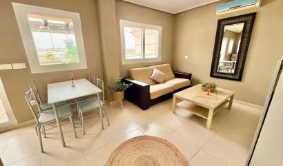 Venta - Apartment - Hacienda Riquelme Golf Resort