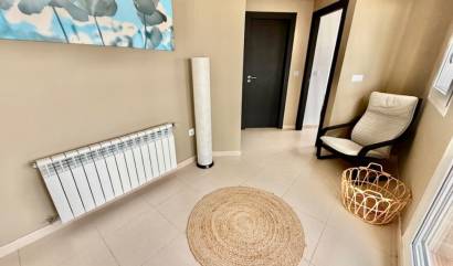 Venta - Apartment - Hacienda Riquelme Golf Resort