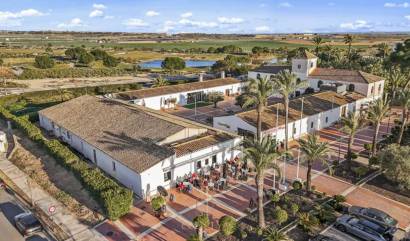 Venta - Apartment - Hacienda Riquelme Golf Resort