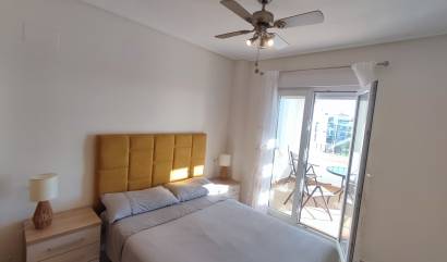 Venta - Apartment - Hacienda Riquelme Golf Resort