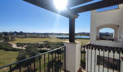 Venta - Apartment - Hacienda Riquelme Golf Resort