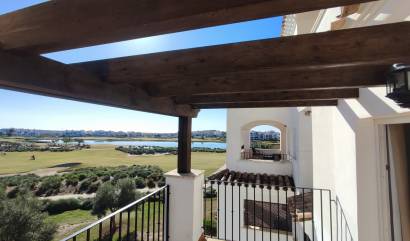Venta - Apartment - Hacienda Riquelme Golf Resort