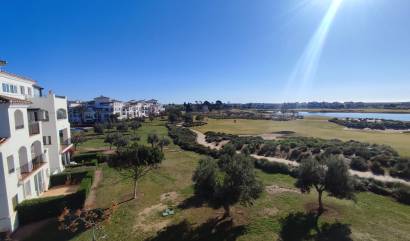 Venta - Apartment - Hacienda Riquelme Golf Resort