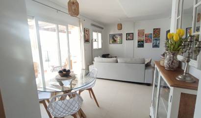 Venta - Apartment - Hacienda Riquelme Golf Resort